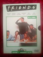 DVD Coffret Friends Saison 1