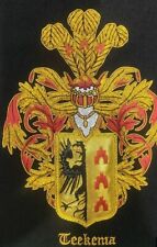 INSIGNE D'ÉCUSSON FAMILIAL