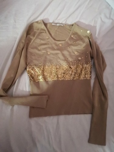 Magnifique pull yumi mazaot - magnifique,
