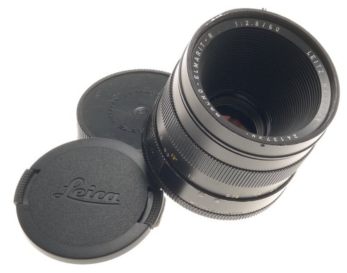 Leica macro elmarit - leica, macro-elmarit-r