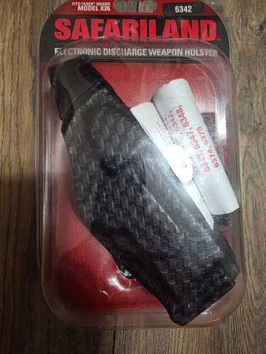 Taser x26 basket - , weave