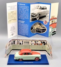 1:43 Atlas Tintin Simca Aronde