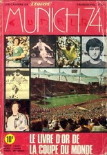 Les cahiers de l'Equipe n°52