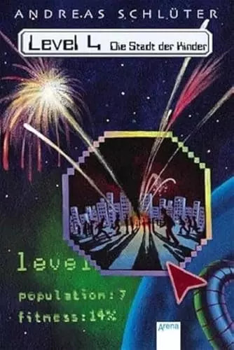 Level andreas schlüter - 4,,