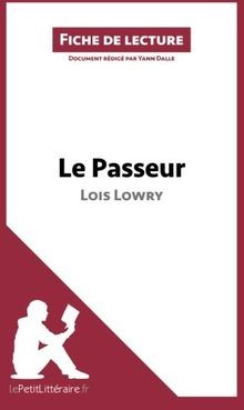 Passeur lois lowry - le,