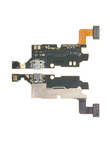 Nappe connecteur charge - nappe, /