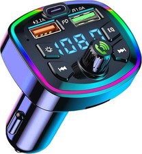 Chargeur Voiture Transmetteur