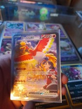 Carte Pokémon EV10 Ho-Oh EX