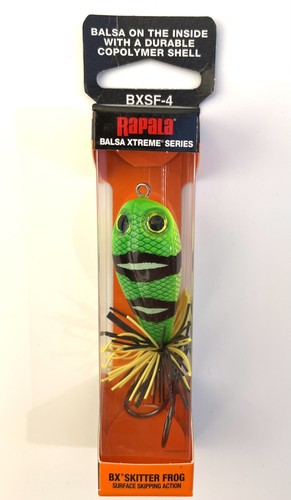 Rapala skitter frog 5 cm - skitter,