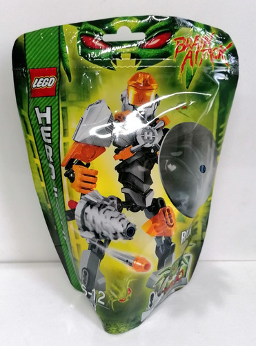 Lego hero factory 44004 - hero,