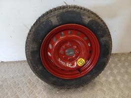 Roue secours fiat - fiat, 2