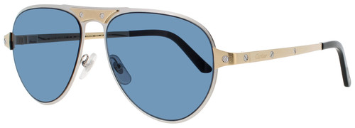 Cartier ct0533s 002 - cartier, sunglasses