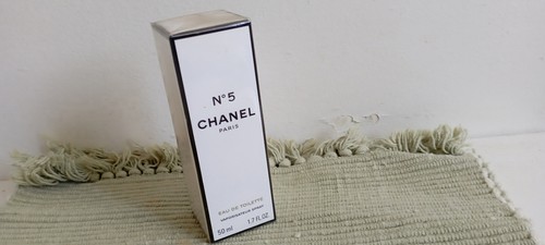 Ancienne version chanel 5 - chanel, n°5