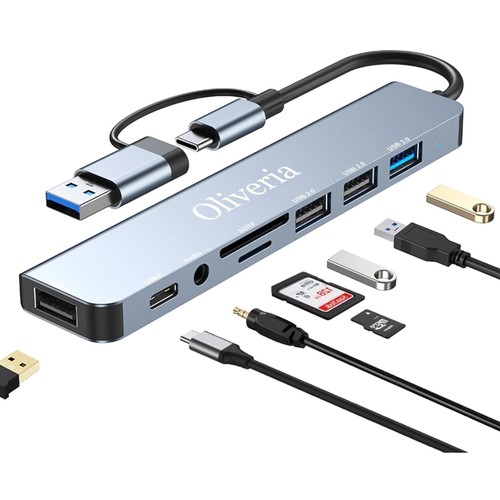 Hub usb multiport - hub, 3.0