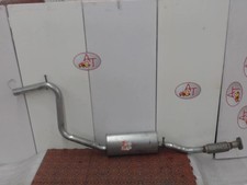 Silencieux intermediaire