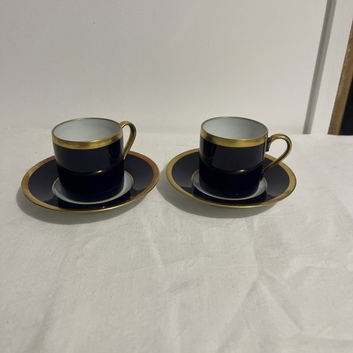 Tasses sous - sous,