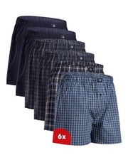 Boxers Tissés pour Hommes