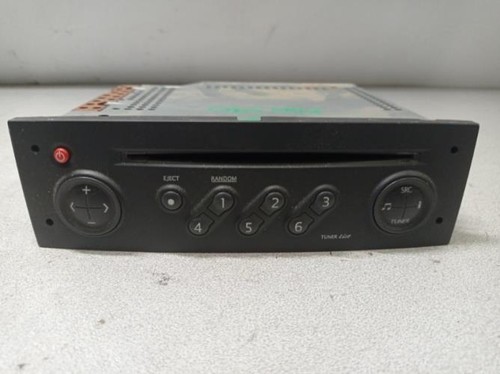 Autoradio origine renault - autoradio, d'origine