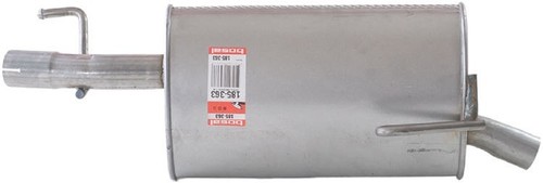 Bosal silencieux - bosal,