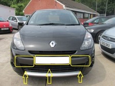 Pour Renault Clio 2009-2012