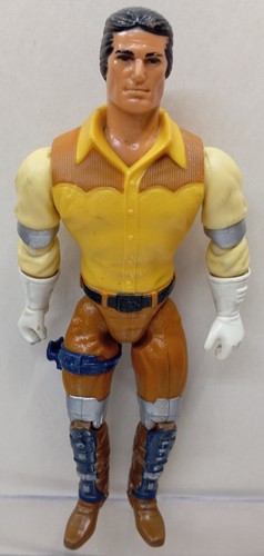Figurine bravestarr 1986 - figurine,