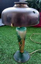 LAMPE  STYLESGALLE DAUM AUTRES