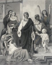 Job les jours prospères