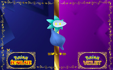 Pokemon Germéclat - Glimmet