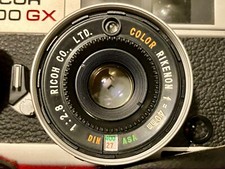 Appareil Photo Ricoh 500 GX