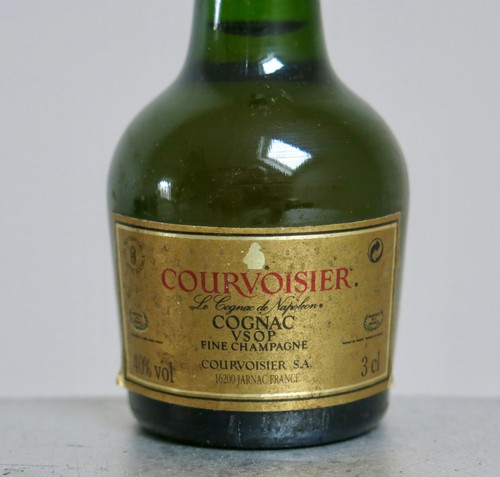 Courvoisier ancienne - courvoisier,