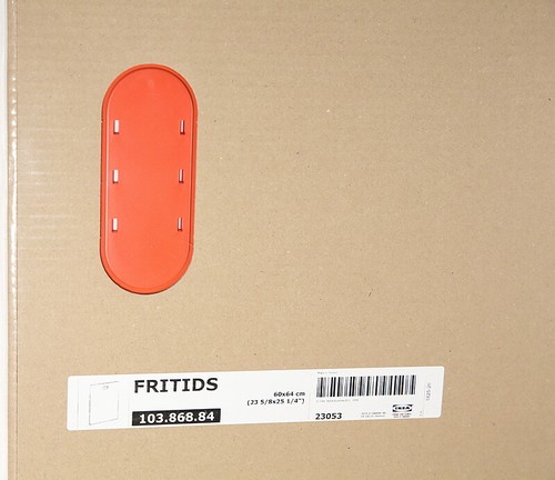 Ikea stuva fritids red drawer - ikea,