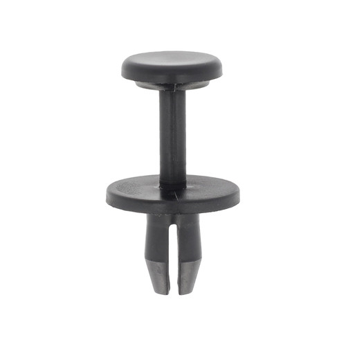 Rivet plastique mm - rivet, carter