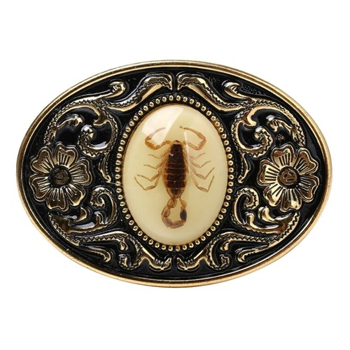 Véritable boucle ceinture - boucle, de