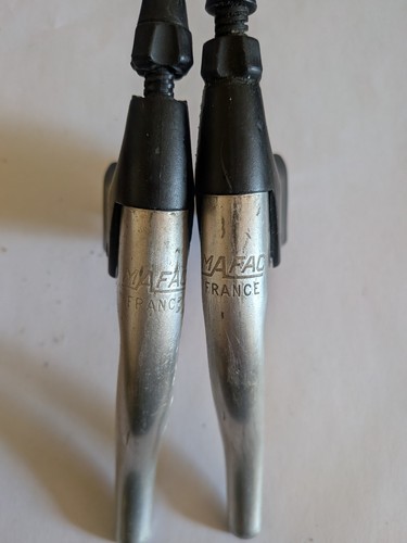 Paire leviers frein mafac - leviers,