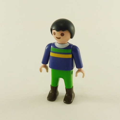 23417 playmobil enfant garçon - playmobil,