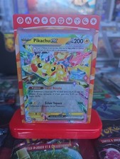 Carte Pokemon FR - Pikachu Ex