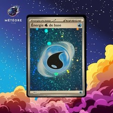 Carte Pokemon Energie Eau
