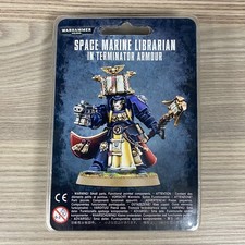 Space Marine Librarian En