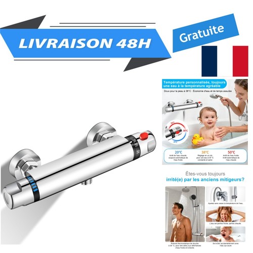 Mitigeur douche - de,