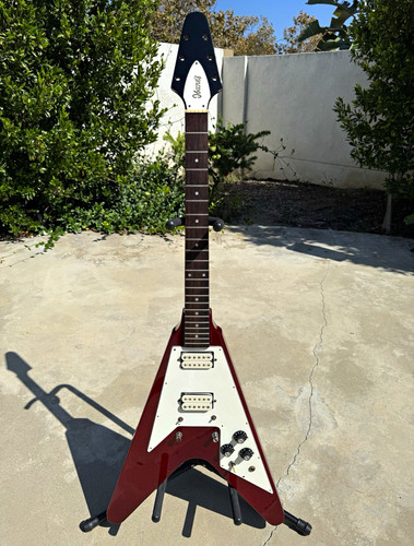 Ibanez 2387 flying 1972 - ibanez,
