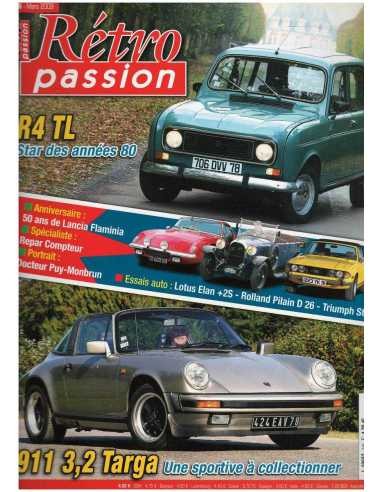 Retro passion n 216 - ▄▀▄,