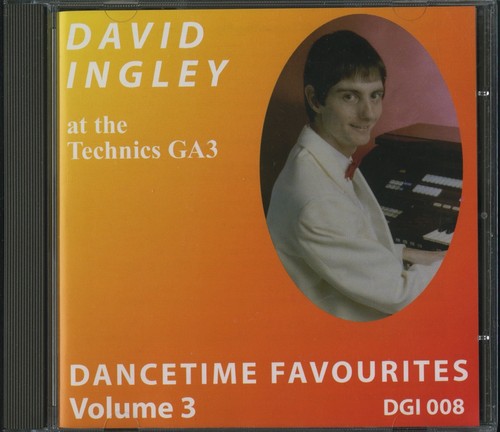 David ingley dancetime - -,