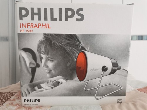 Philips infrarouge lampe - philips,