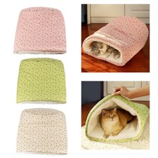 couchage pour chat, niche/abri