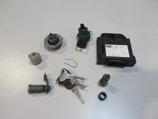 Jeu serrures + CDI (Piaggio -
