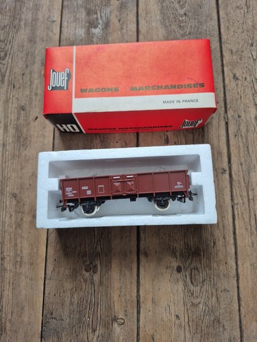 Jouef wagon tombereau 6230 - wagon,