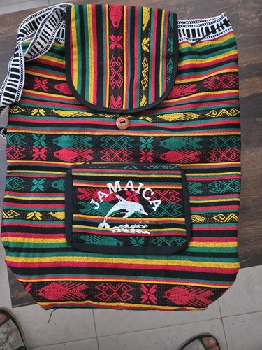 Sac dos rasta - À,