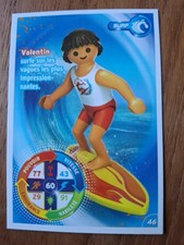 CARTE PLAYMOBIL CARREFOUR
