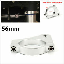 Support fourche amortisseur direction CNC en aluminium pour moto, réducteur