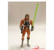 Star Wars Action Figure. Tpotf. Luke Skywalker IN X-Wing Pilot Gear. KENNER 1995